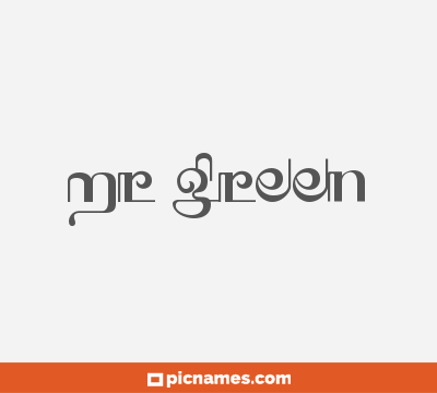 Mr Green